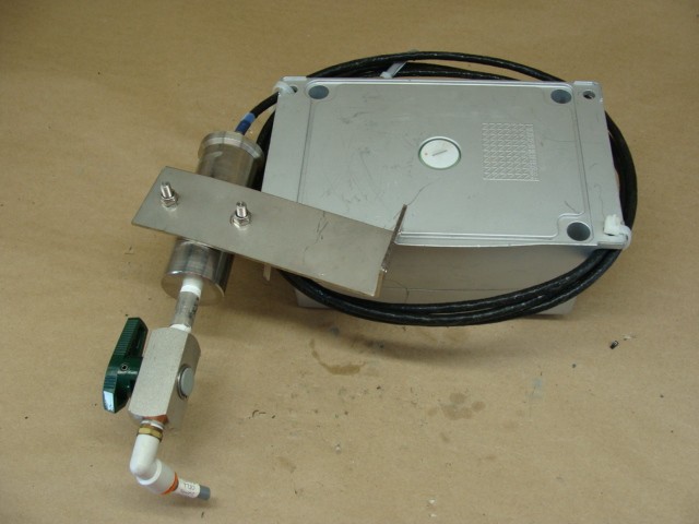VAISALA DEWPOINT & TEMPERATURE TRANSMITTER DMT342 10-35VDC
