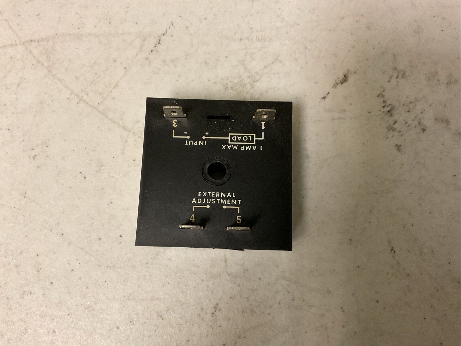 NEW, SSAC TSD1123 12DC 2684S30 SOLID STATE TIMER, 12VDC / 1 AMP, FREE SHIPPING
