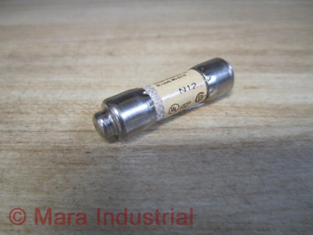 Bussmann KTK-R-8 Limitron Fuse KTKR8 (Pack of 7)