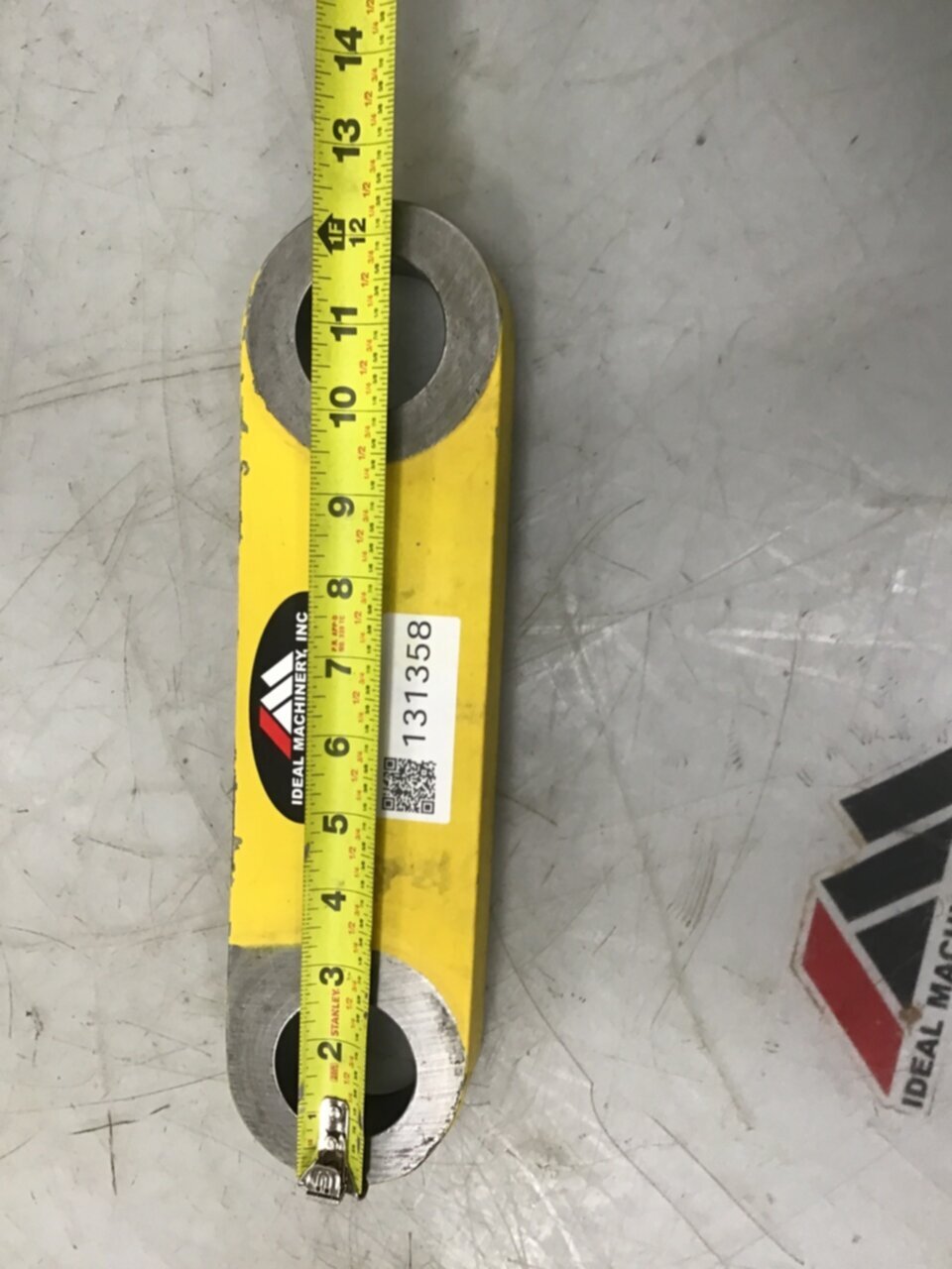 VAN DORN Toggle Link 308078 Used #131358