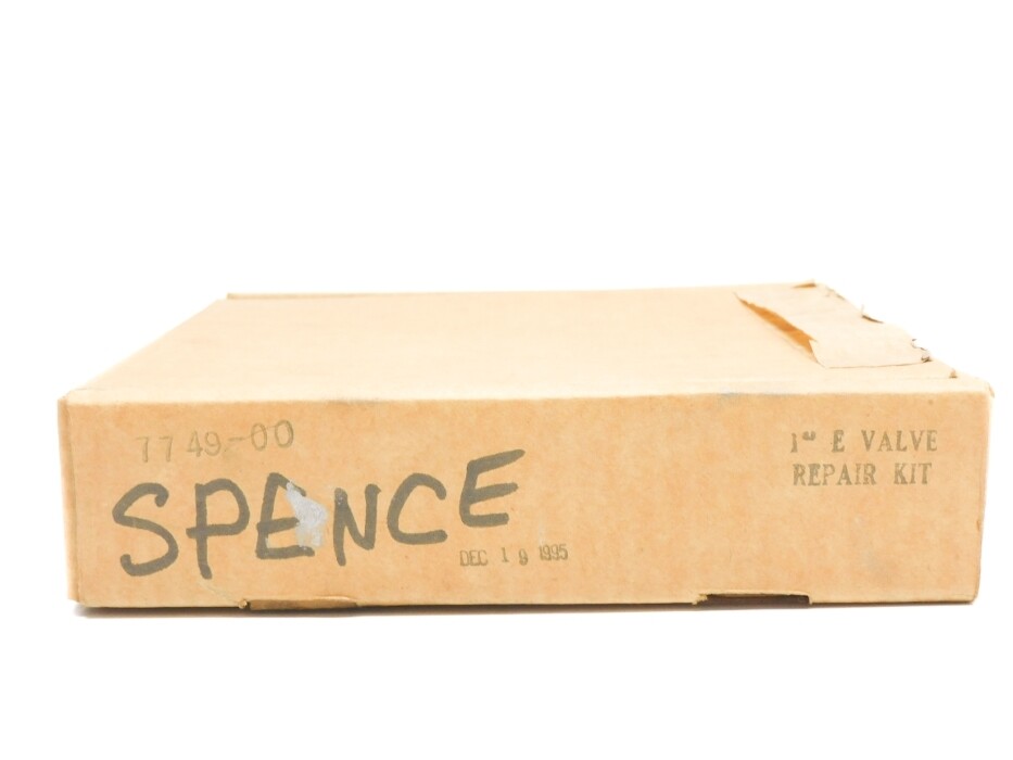 SPENCE 5-02416-0 (AS PICTURED) NSMP