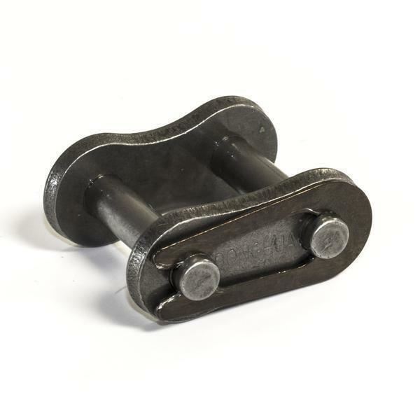35H Heavy Duty Roller Chain Connecting Link (5PCS)
