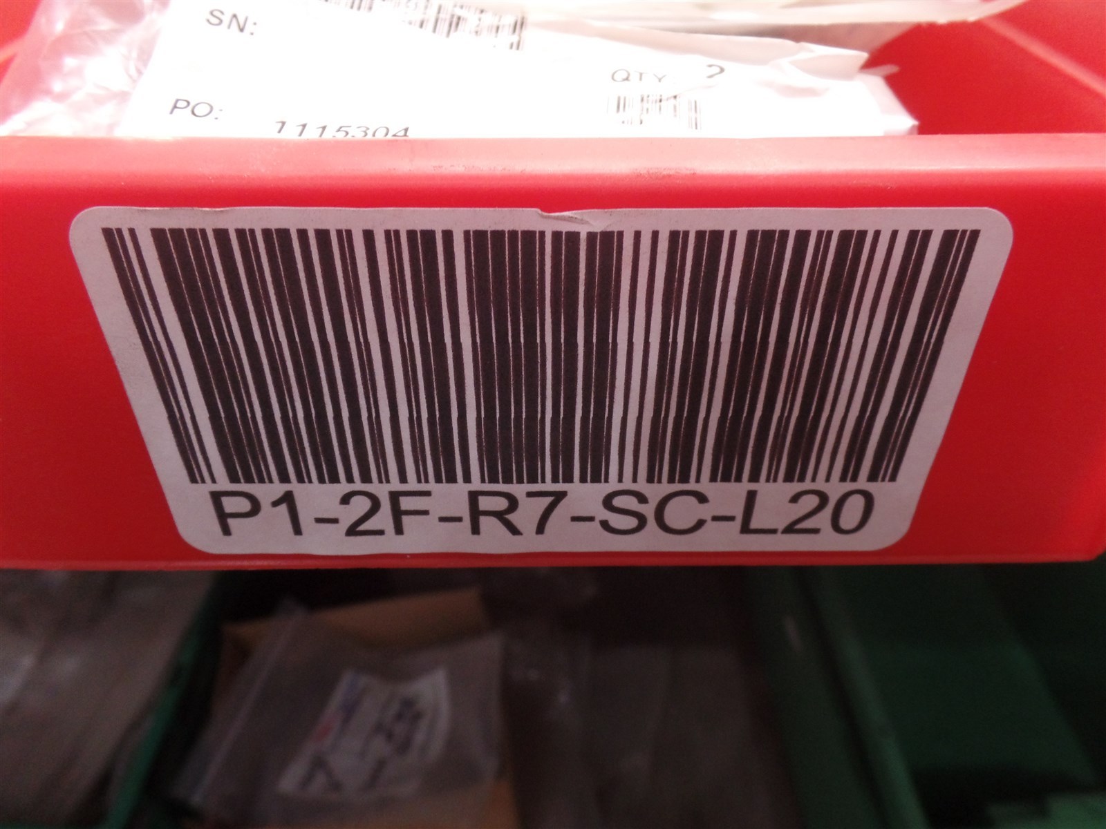 GENUINE WHITE LIFT TRUCK PARTS M35A9451 PINION GEAR ASSEMBLY 35A9451, NIB, N.O.S