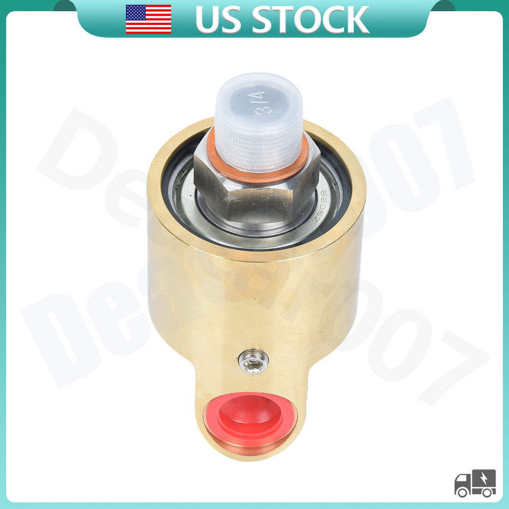 Fits Deublin High-Speed Rotary Joint Substitute New 255-000-284 255000284