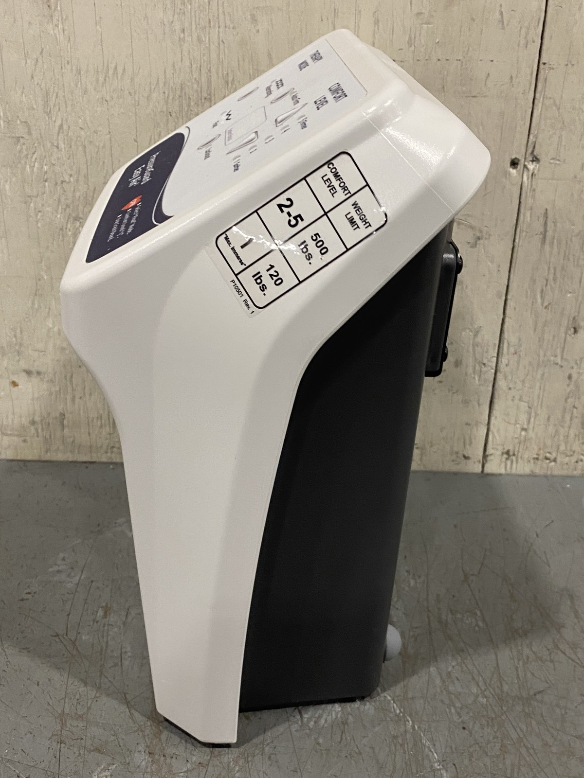 Span America Pressure Guard Easy Air LR Control Box Pump 8210