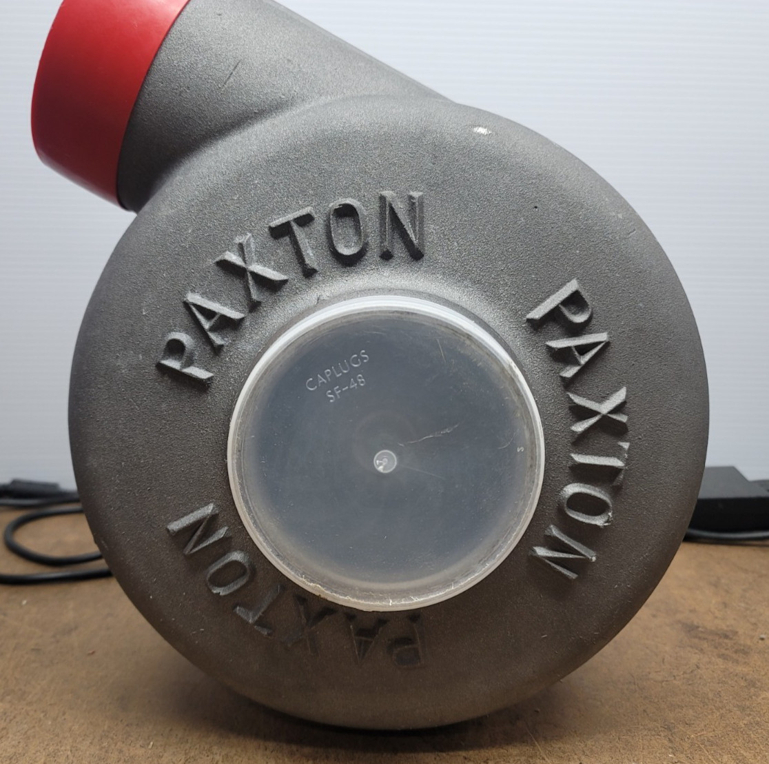 Paxton-Mitchell Type 75 Safety Relief Valve