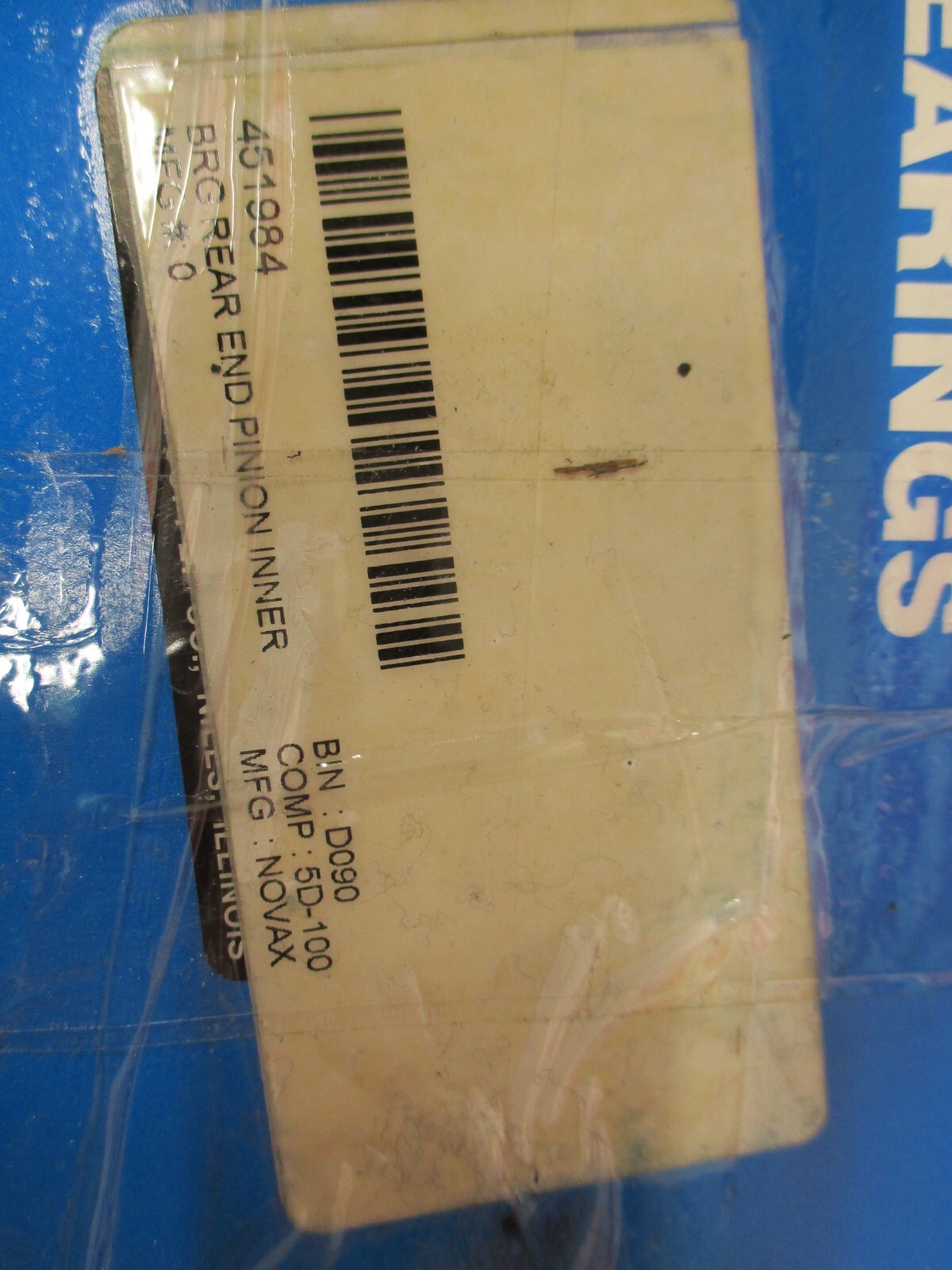 NTN BOWER H715311PW2 BEARING CONE MOHAWK 451984 NEW