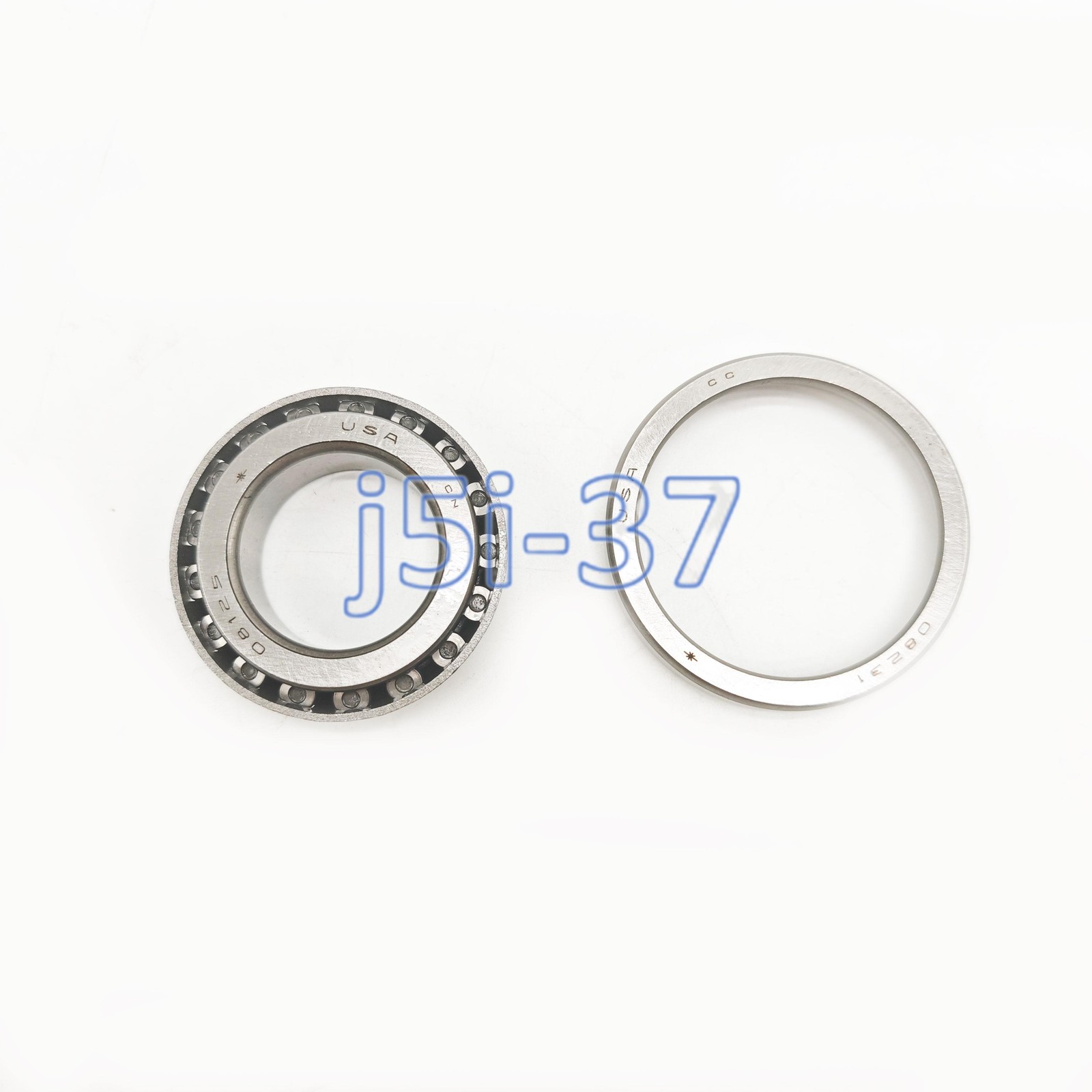 For TIMKEN 08125/08231 1.25×2.31×0.61″ Single Row Taper Roller Bearing OEM