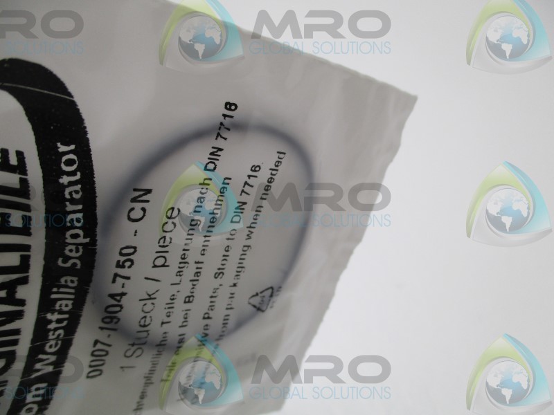 GEA 0007-1904-750-CN GASKET NSMP