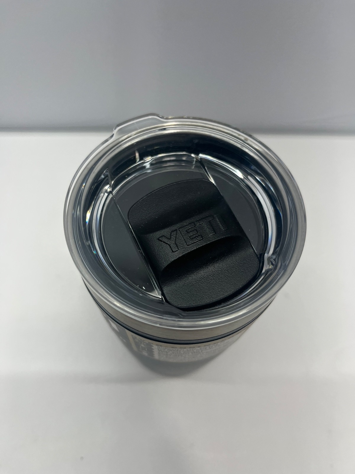 NEW – Yeti Rambler 10oz Stainless Tumbler, Retired Color: Navy, Magslider Lid