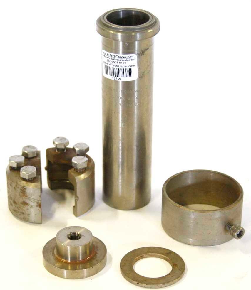 Parr 200ml Titanium Pressure Vessel