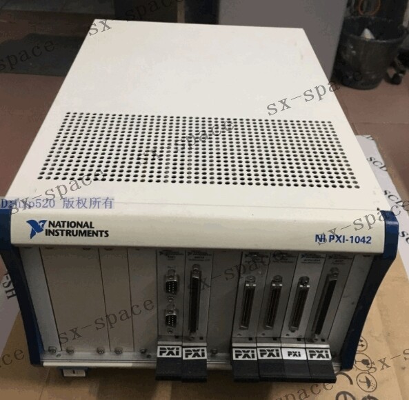 1pcs NI PXI-1042 PXI PXI-8461 6071E 2503 6527 100% tested by DHL or FEDEX