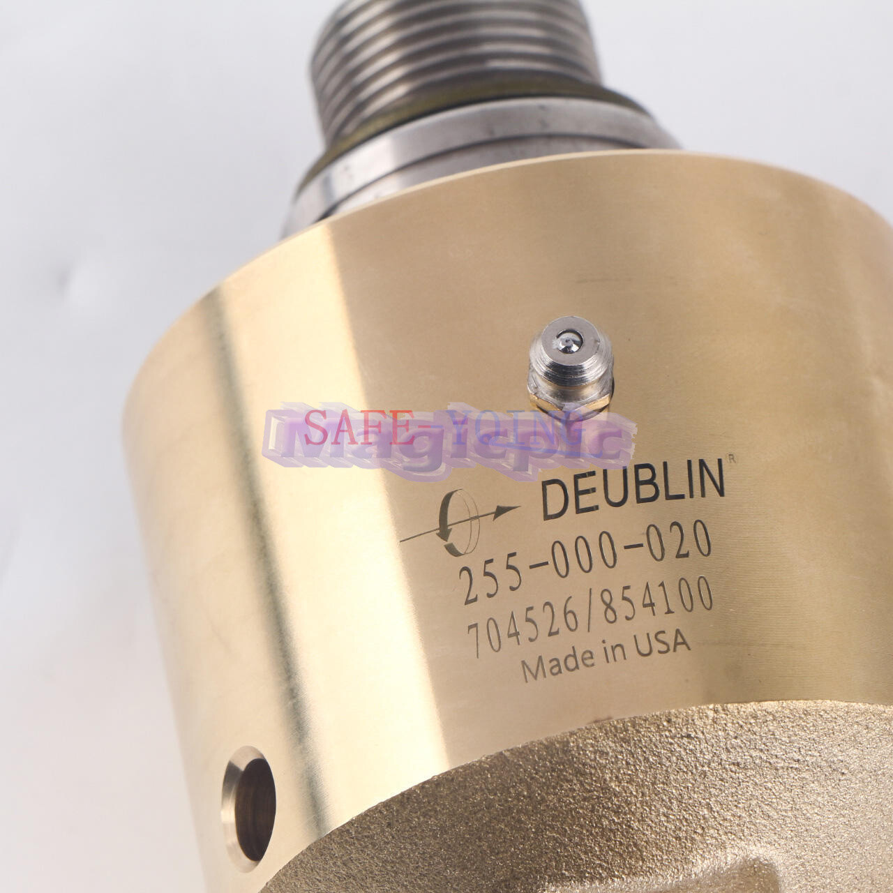 New 1PC DEUBLIN 255-000-020 High-Speed Rotary Joint Substitute