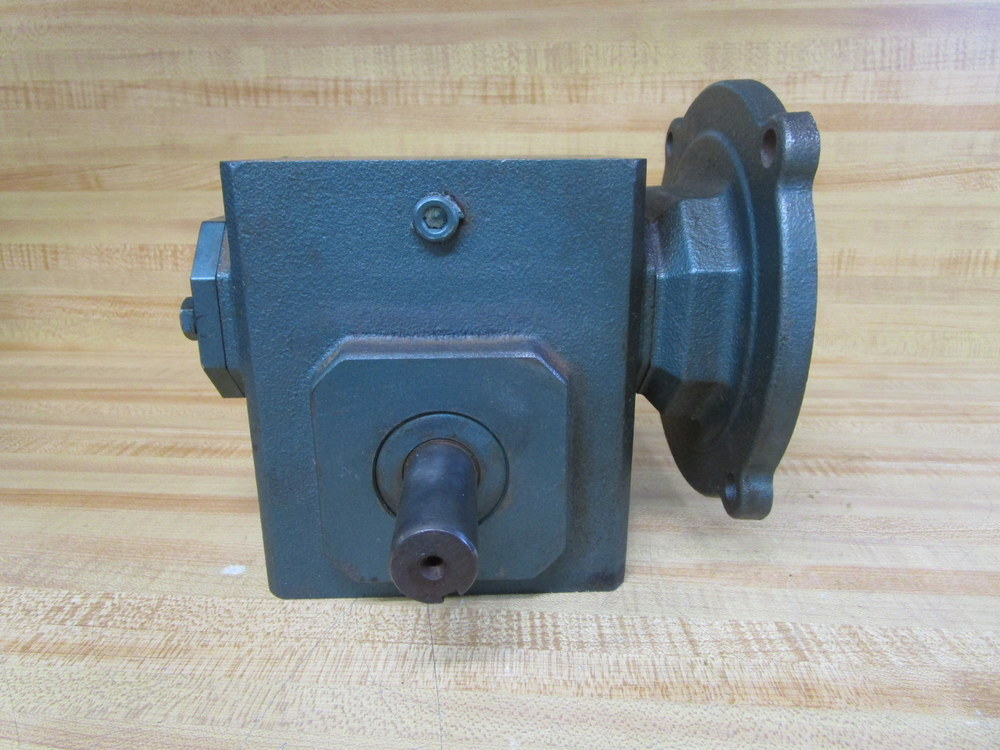Grove Gear BMQ218-2 Regal Baloit Gear Reducer BMQ2182