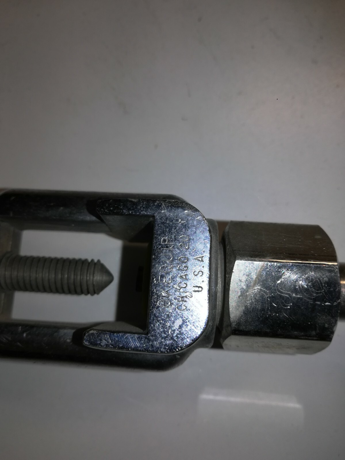 CHEMETRON 62007G NSNP used