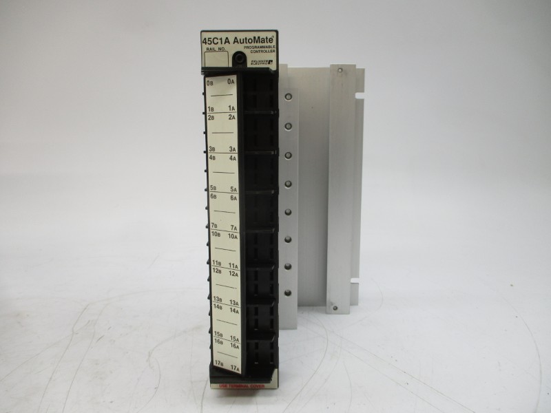 RELIANCE ELECTRIC 45C1A 802802-7RD 300V 10A NSMP