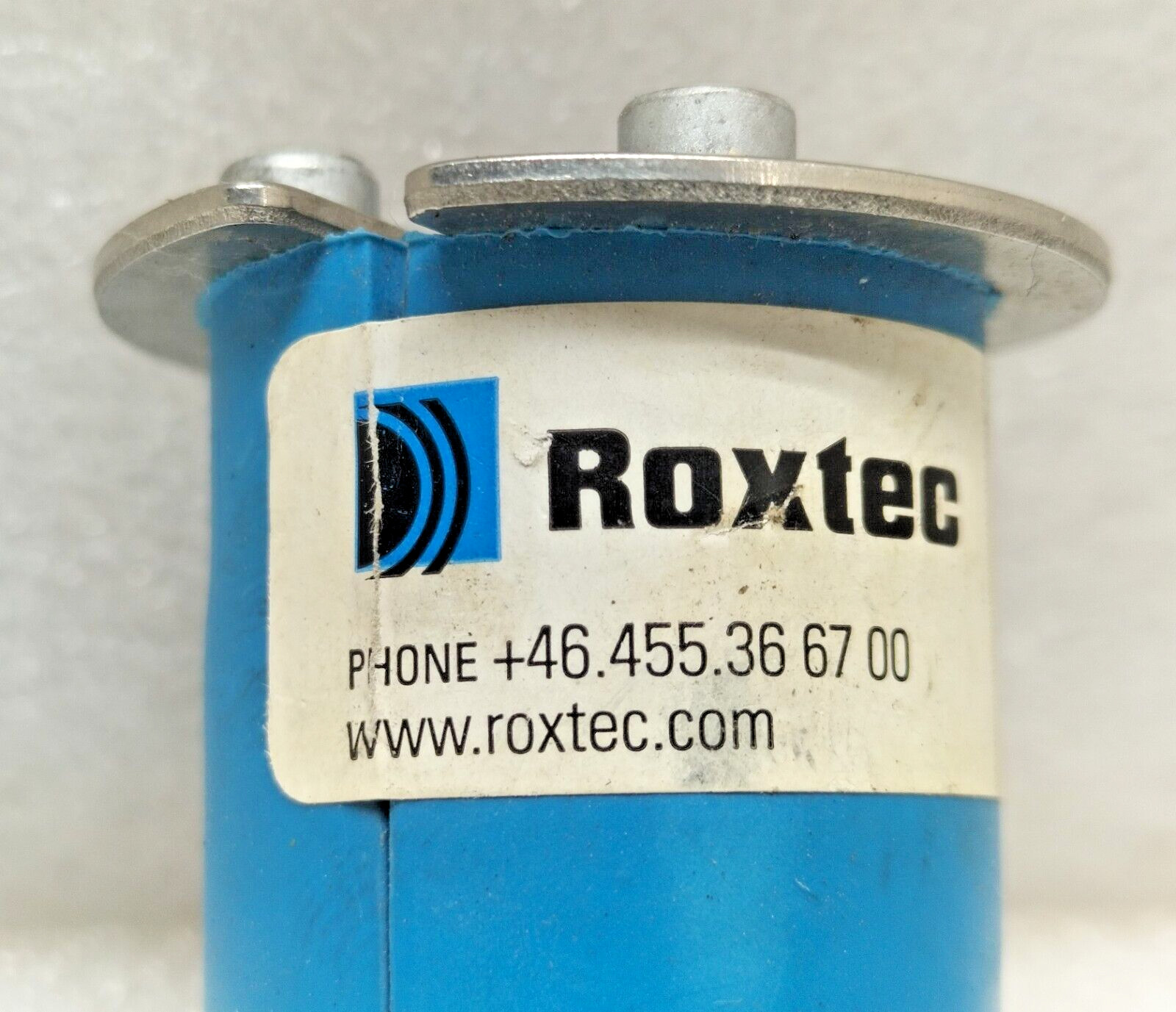 ROXTEC RS 25 AISI316 ROUND SEAL FOR CABLE/PIPES 3.6-12mm RS00100251023