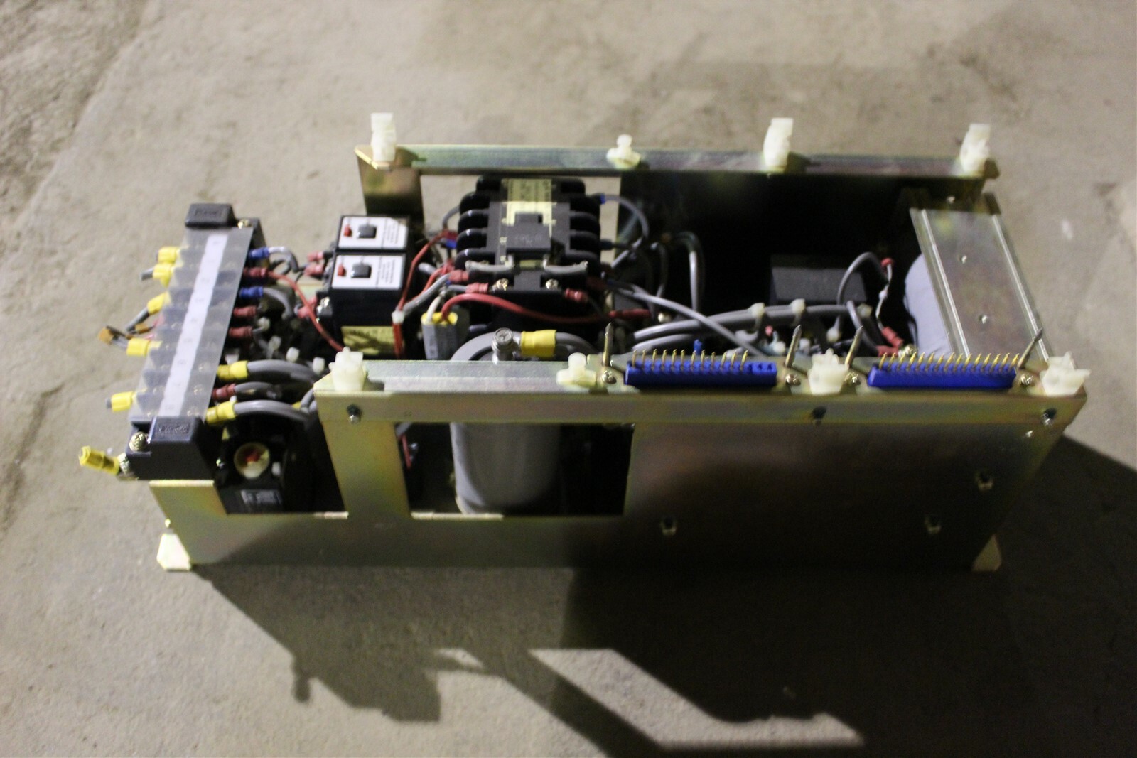 Fanuc A06B-6047-H002 Velocity Control Unit *FREE SHIPPING*
