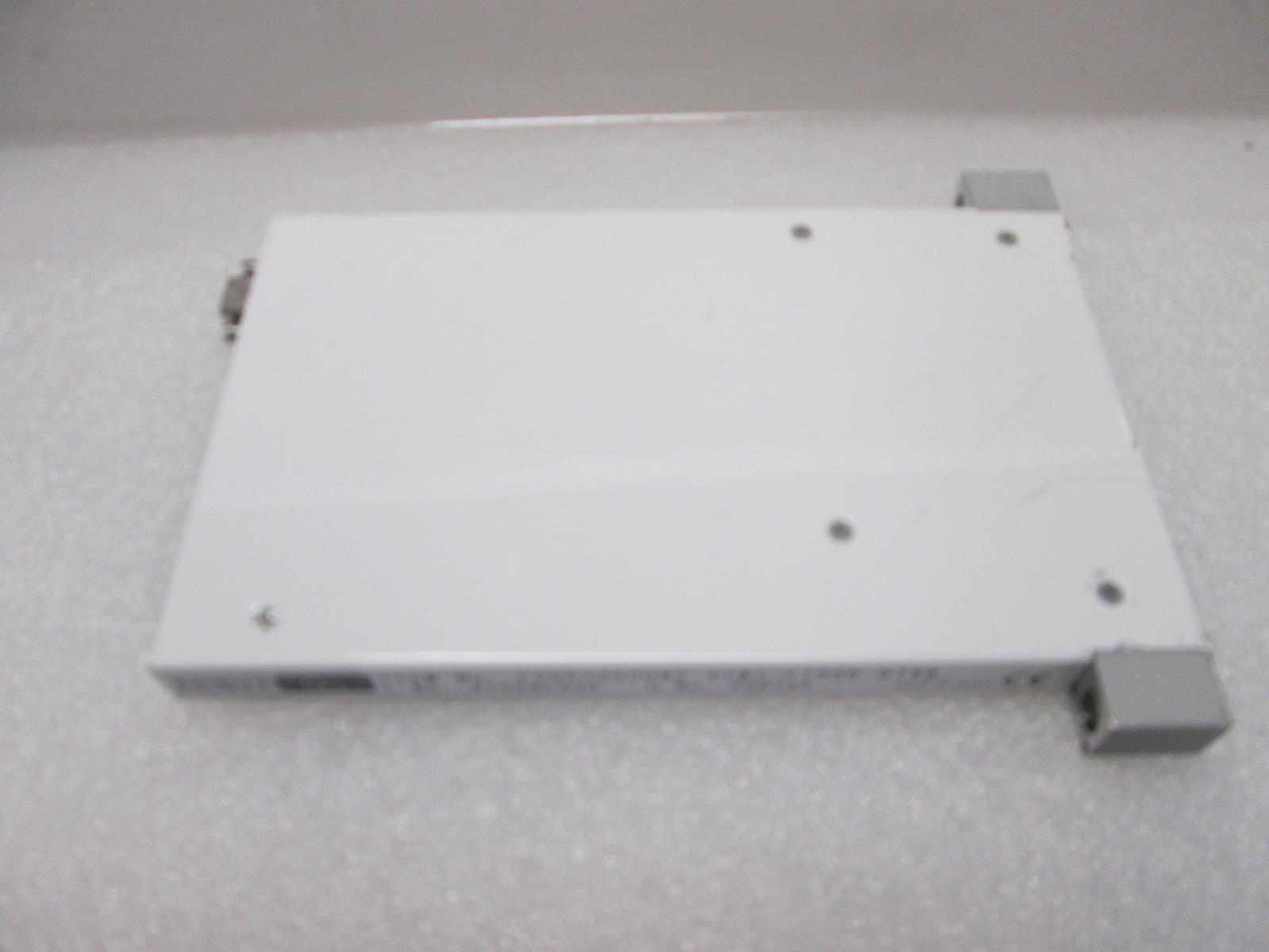 FUJIKIN P7000D FLOW CONTROLLER FCSP7202DW2-4TW1-F1300-D7#A