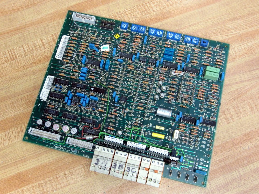 Siemens C98043-A1047-L.1.11 Board C98043A1047L111 Non-Refundable