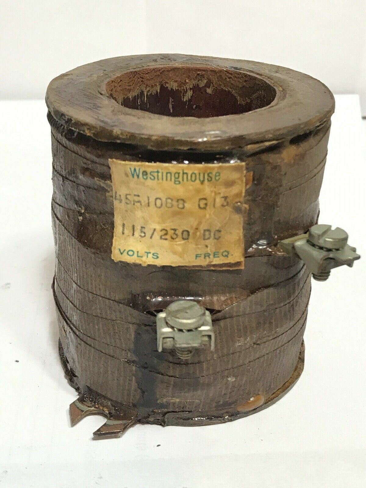 Westinghouse 45A1088G13 115/230 DC Coil