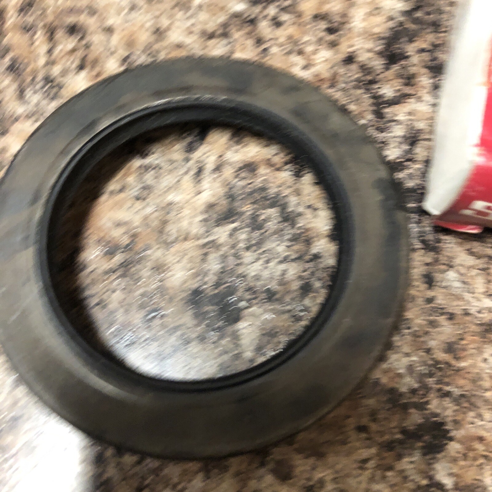 NOS Chicago Rawhide SKF CR 21210 Oil Seal F+S!