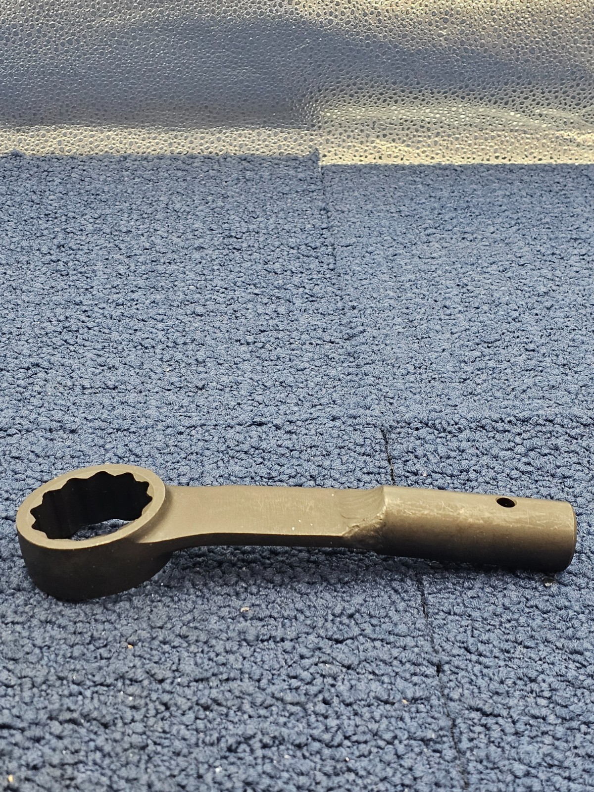 QZX48A 1-1/2″ Square Drive 12-Point Box End Z-Shank