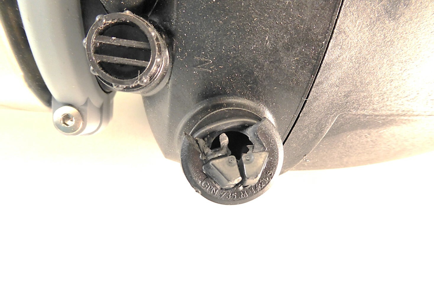 GEA REC-OD2″/OD2″-SZ-BD/BLR50-L0-12J/52+TM15L2BAZ/67 T.VIS Valve NEW NO BOX
