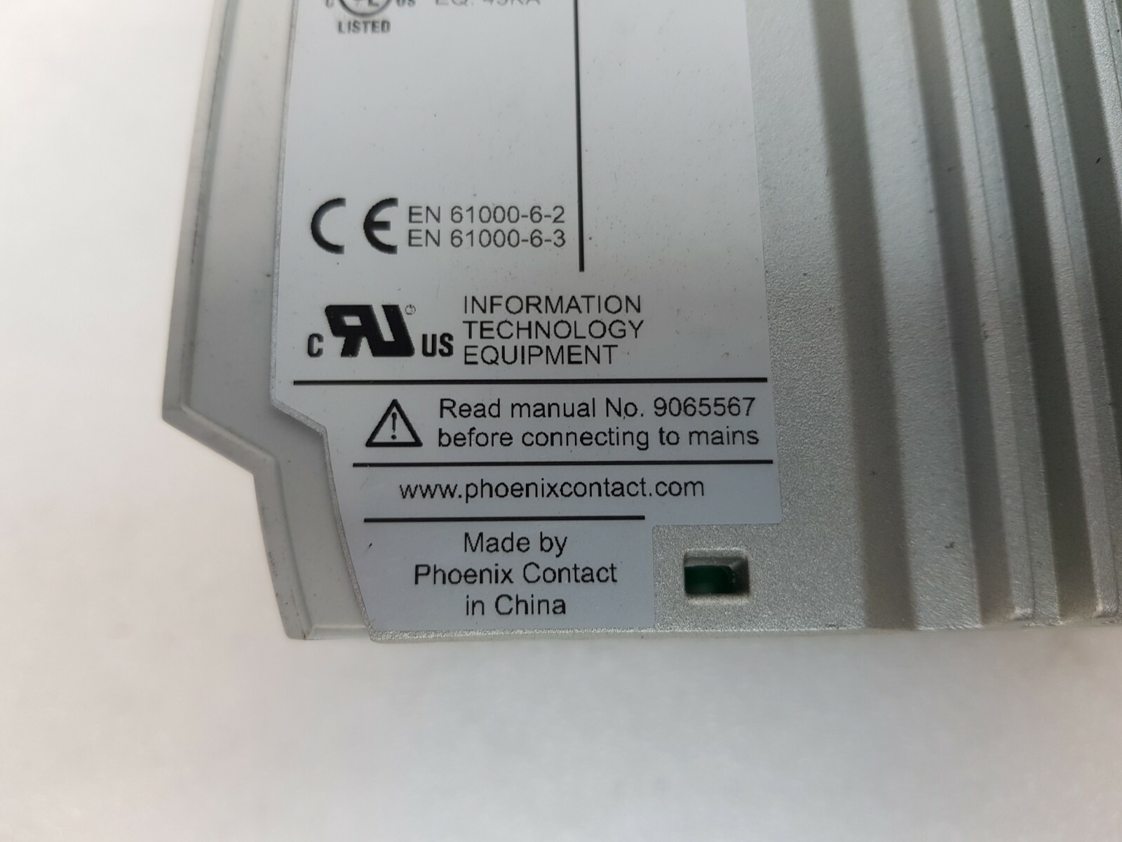 Phoenix Contact 2903151, TRIO-ps-2g/1ac/24dc/20