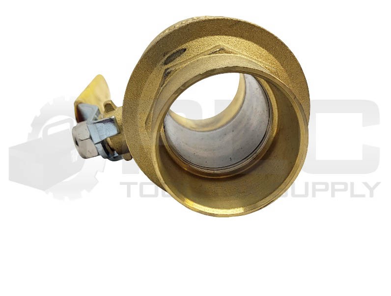 NEW BOSTON 248050 BALL VALVE 2″ 600WOG