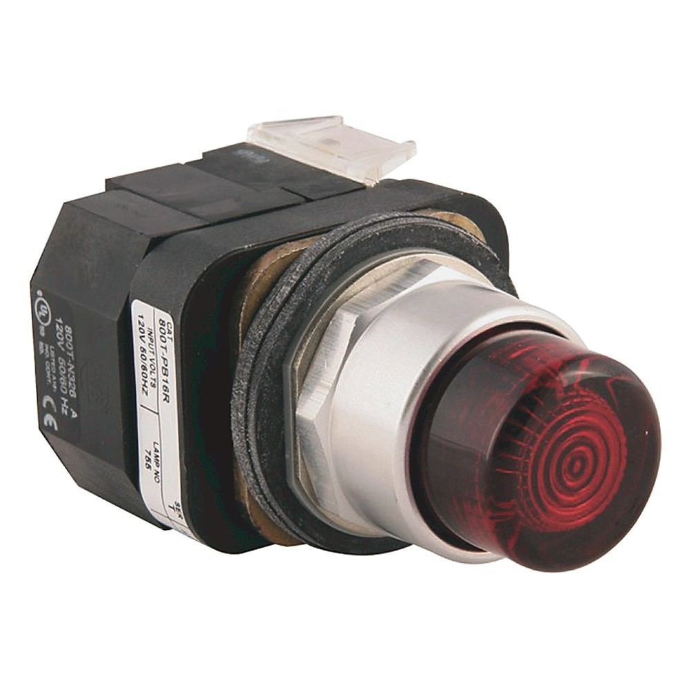 800T-PBH16R 30mm Momentary Push Button 800T PB New Original 800TPBH16R