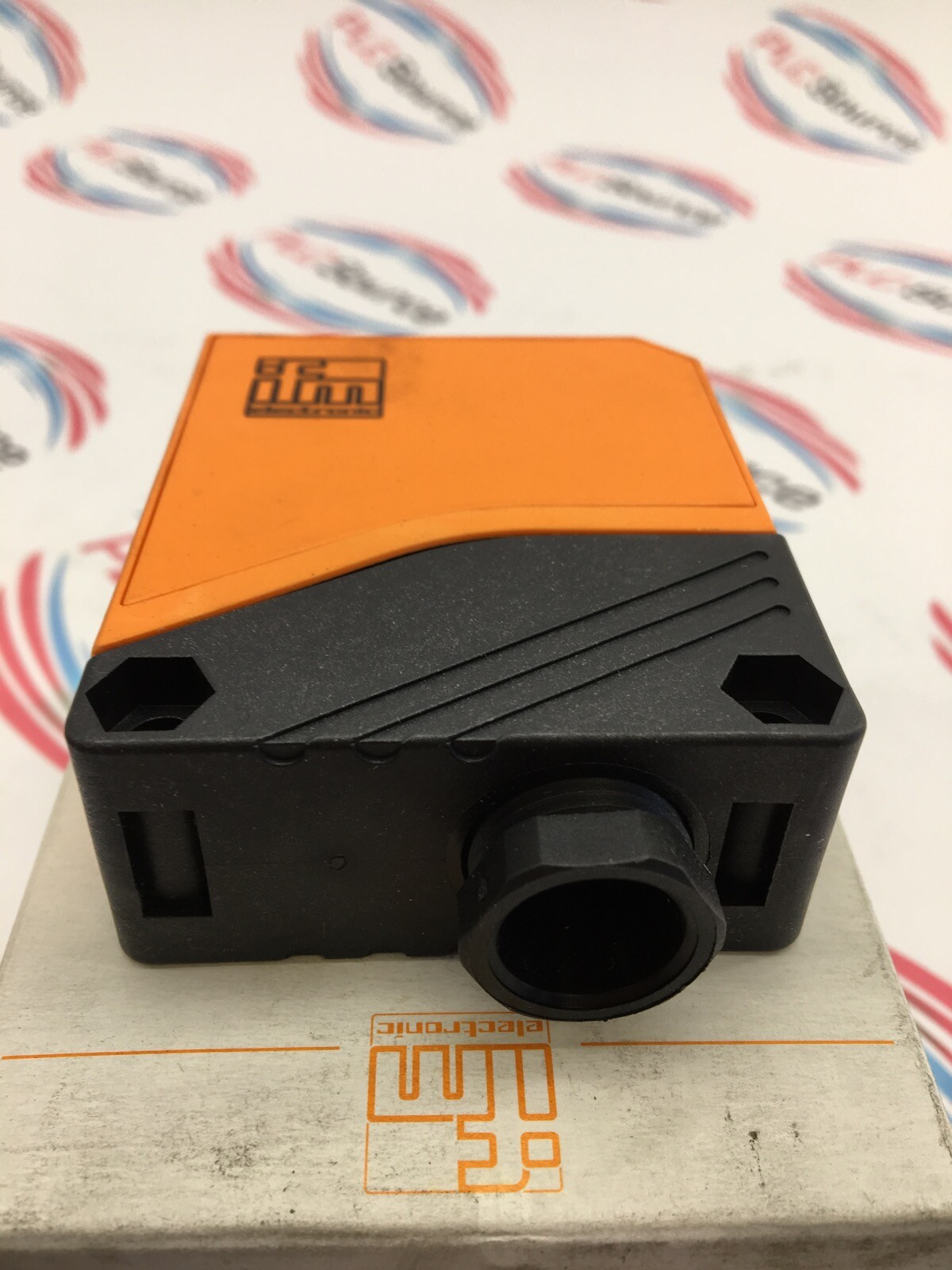 IFM EFECTOR 200 0L0005 PHOTO ELECTRONIC SENSORS