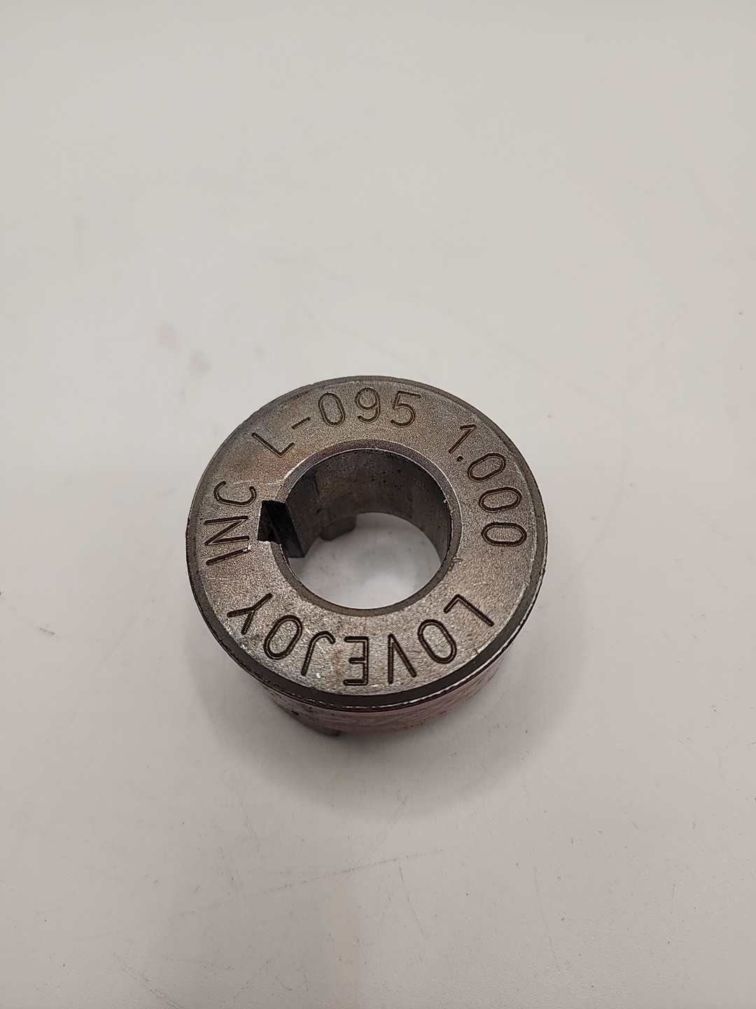 NEW-LOVEJOY 1.125″ BORE JAW COUPLINGS L095