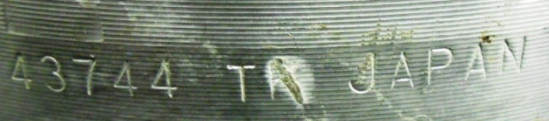 ANSI WELD NECK FLANGE, SA182/A182, F316L, 150, 1-1/2″, S/80S, 43744, TK, B16.5