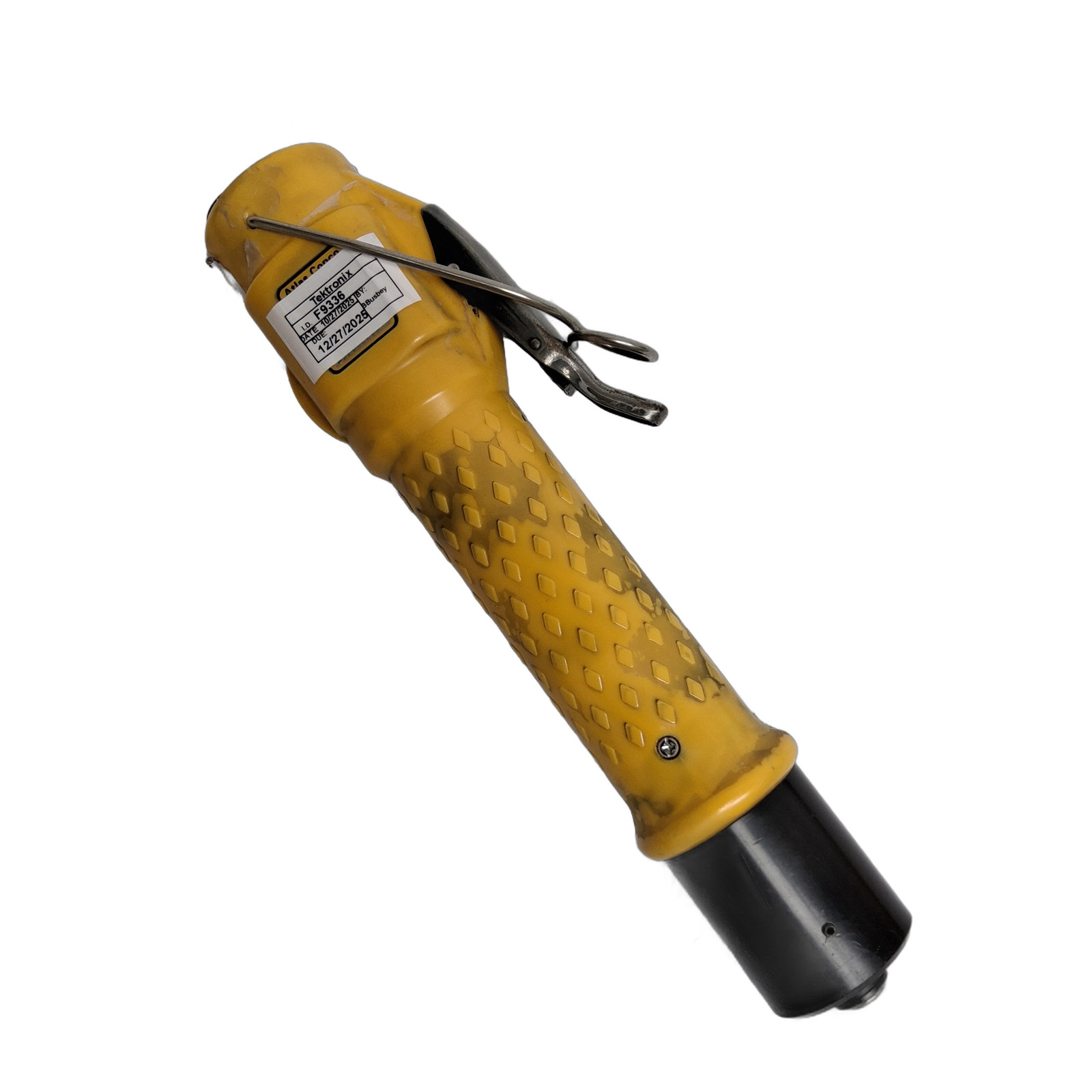 Atlas Copco EBL12-RE Electric Clutch Screwdriver 9 in-lb
