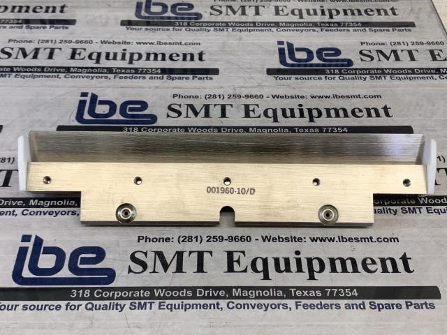 NEW MPM (SET OF 2) 10 inch Squeegee Assy – 1011133-10 w/Warranty