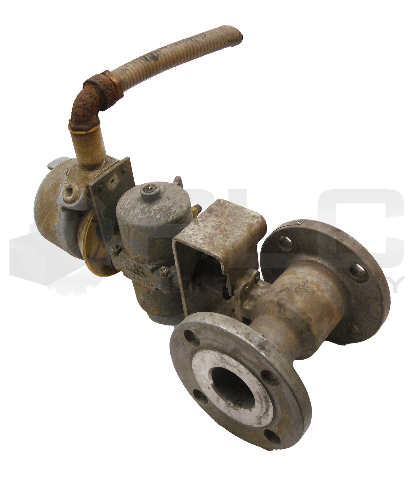 STONEL QUARTZ MQ 2VE2F /A POSTION VALVE SENSOR 10A W/ 5150313600TT BALL VALVE 2″