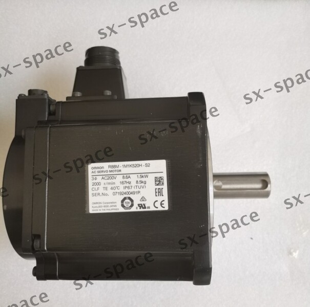 R88M-1M1K520H-S2 100% tested by DHL or FEDEX