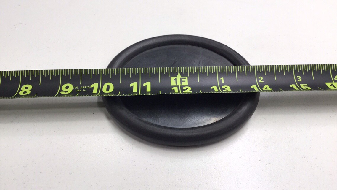 SKF EPR-11 Closed Bearing End Cap or Cover EPR11