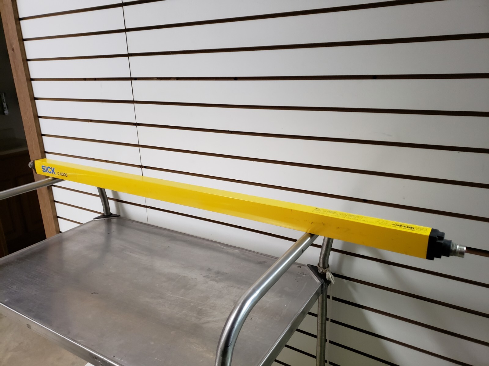 SICK C40S-1203DC200 SAFETY LIGHT CURTAIN 24VDC C4000 STANDARD