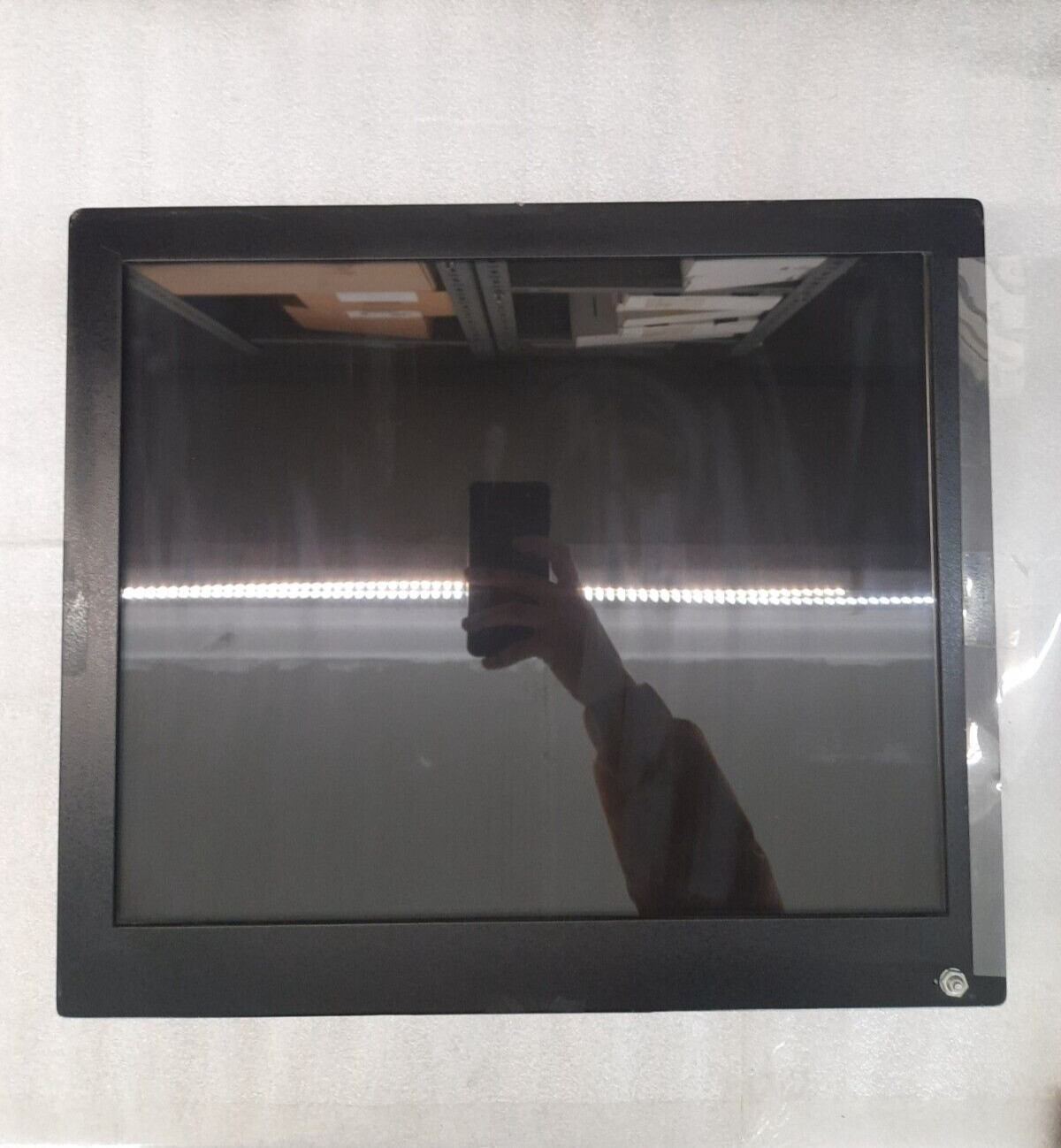 R19L340 19″ OpenFrame/Touch OpenFrame R19L340-CHM1/TR/VR/24V/GIT/U Fast Shipping