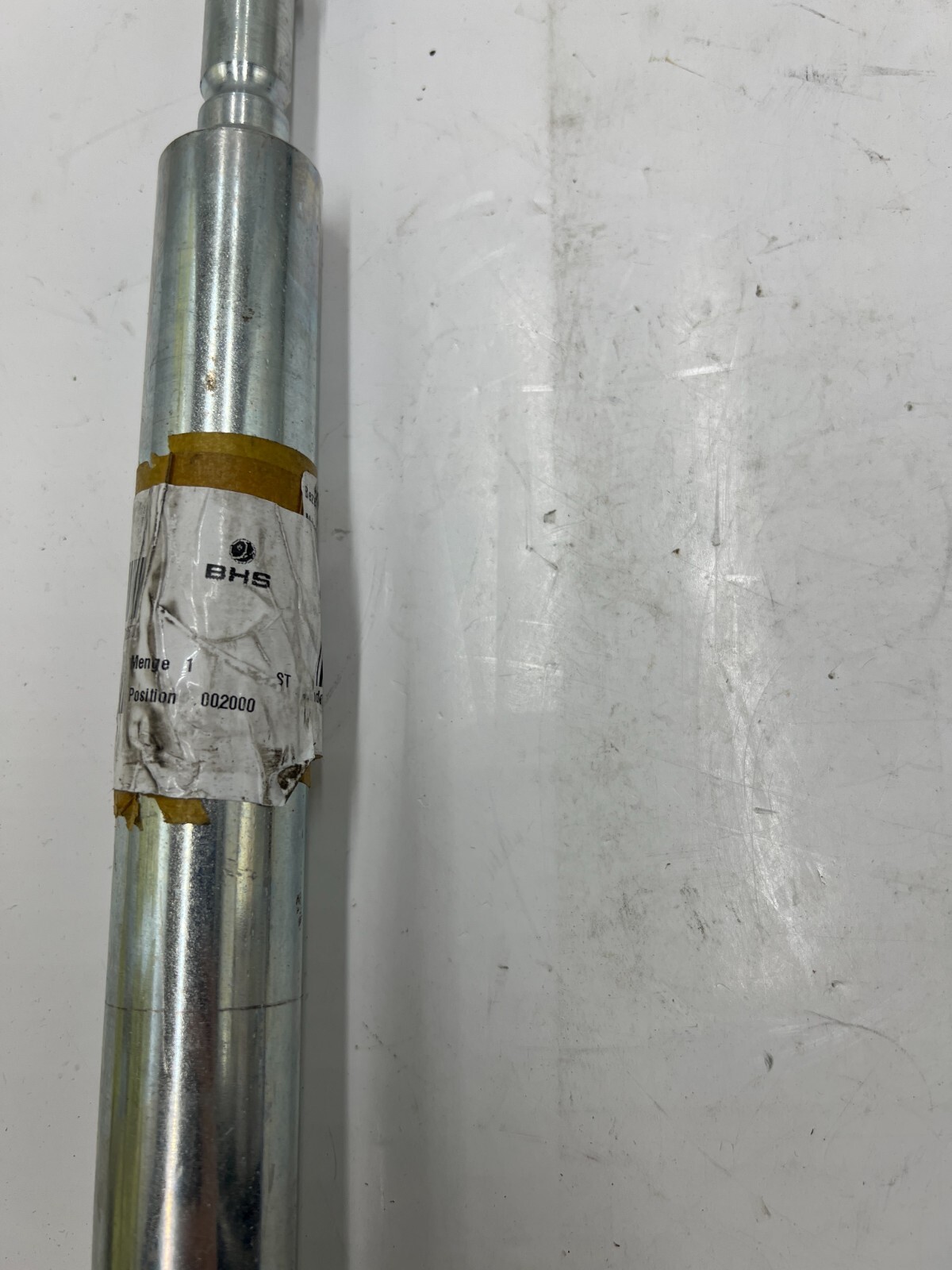 Westrock Company BHS Bolt Rod Silver RD.30X380 / 148751202