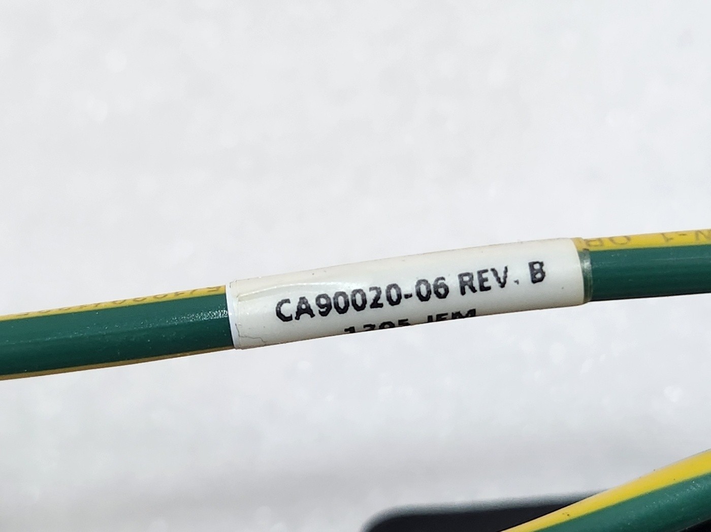 MKS CABLE SA86963-01 REV C SA87120 REV H CA90020-06 REV B CA90028-05 REV B