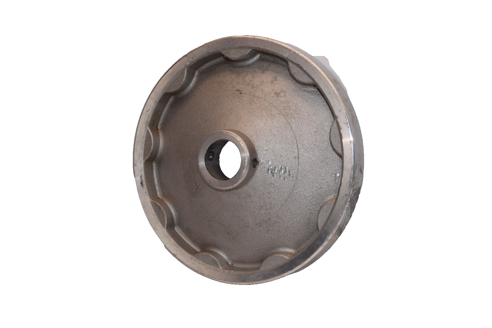 5BF08/A Soild Disc Aluminum Handle , Handwheel (New)