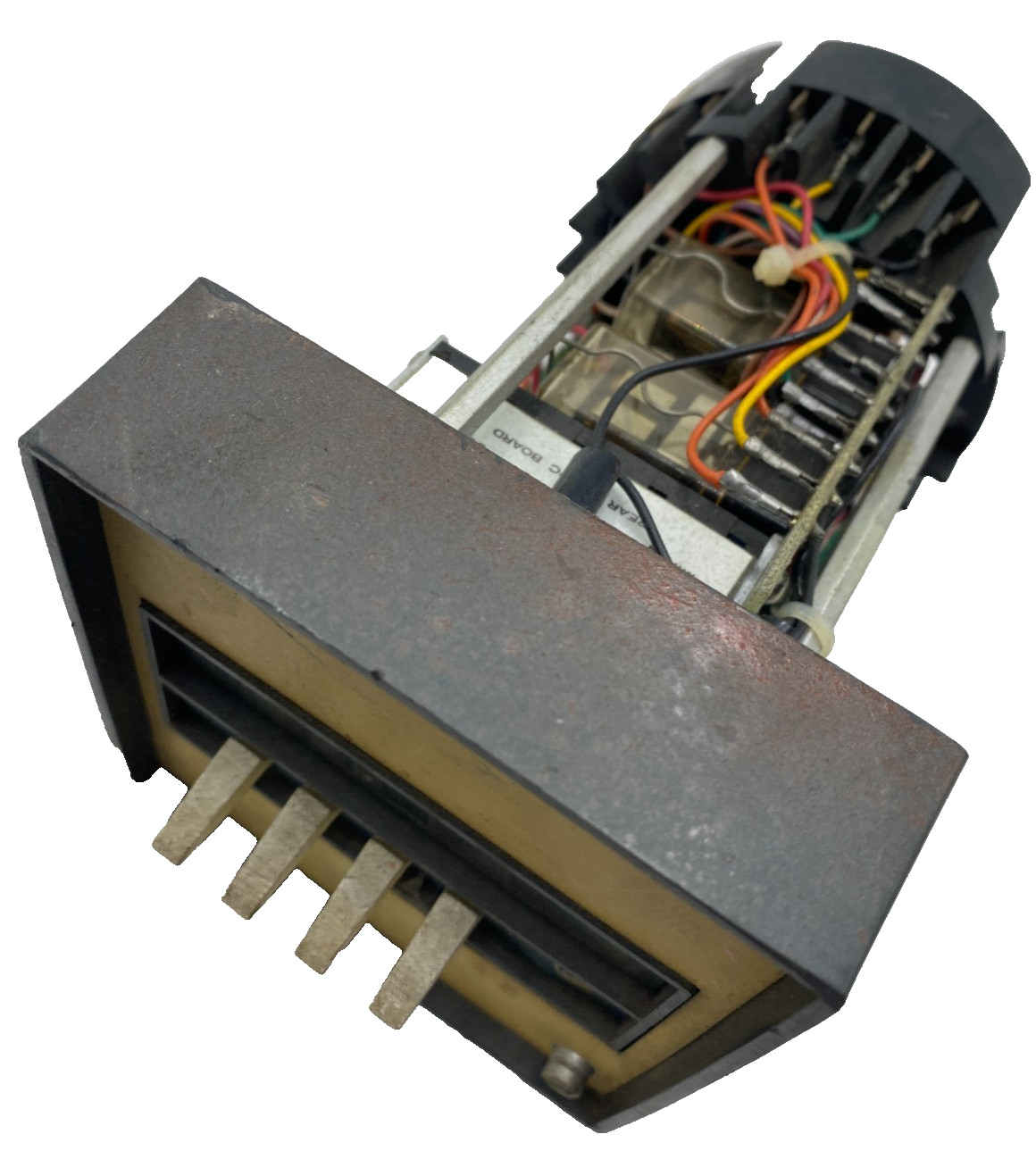 ATC 355B 352A 10PX ANALOG COUNTER, TIMER 355B352A10PX “FREE SHIPPING”