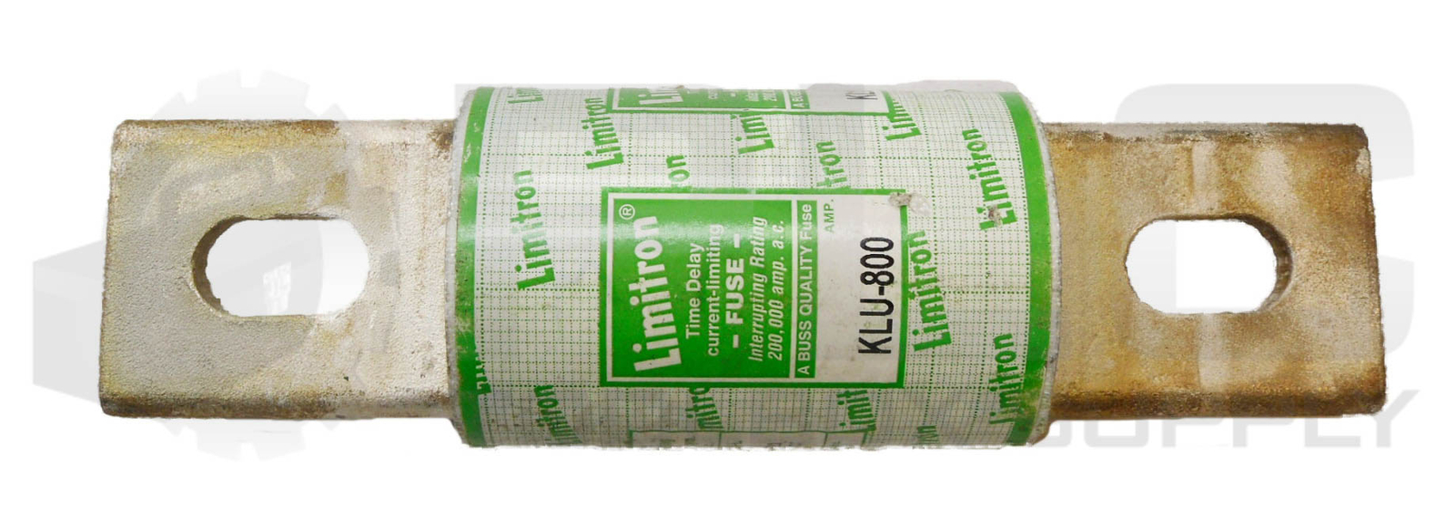 BUSSMANN KLU-800 LIMITRON FUSE 800A 600VAC