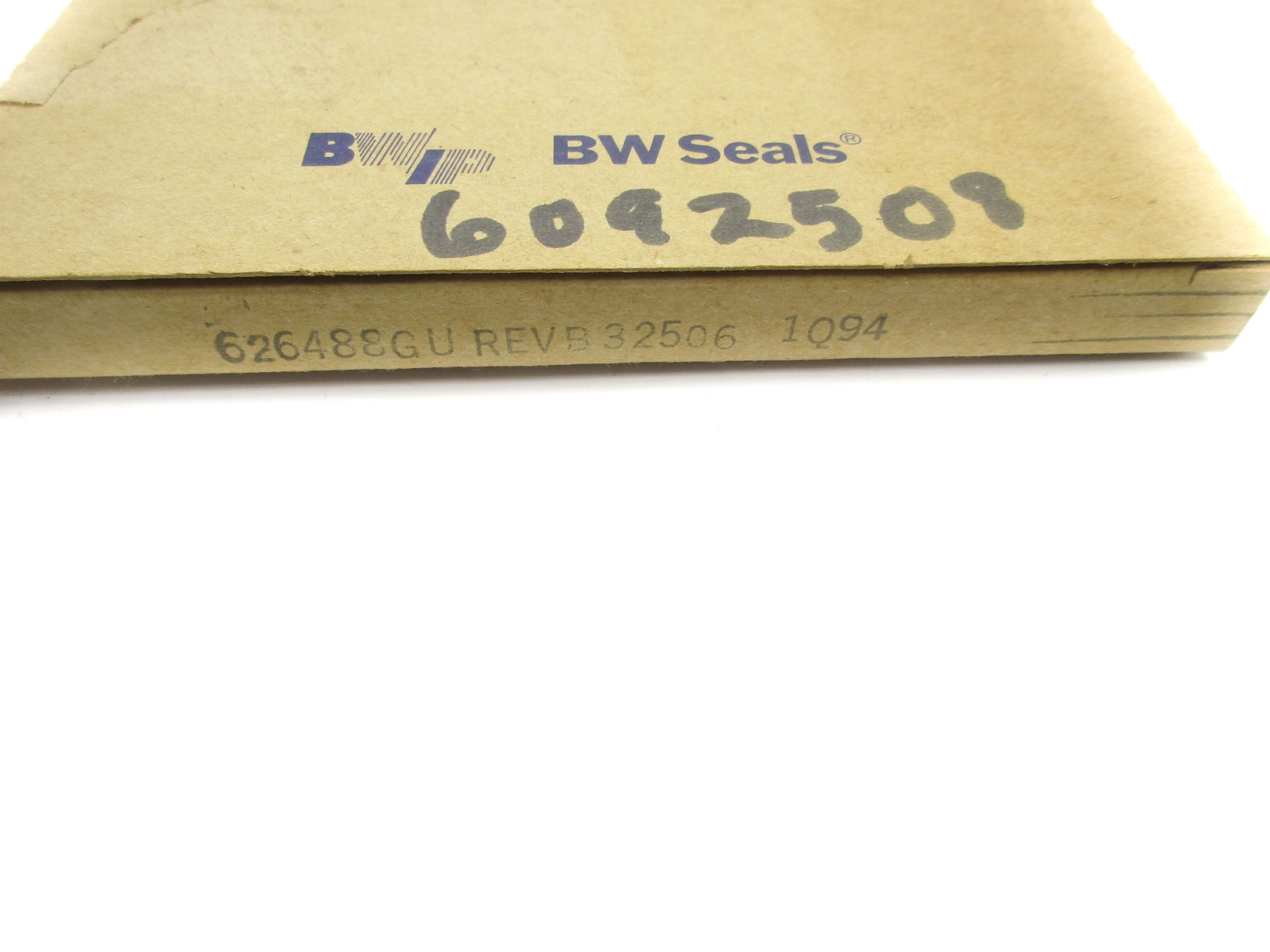 BW SEALS 626488GU NSMP