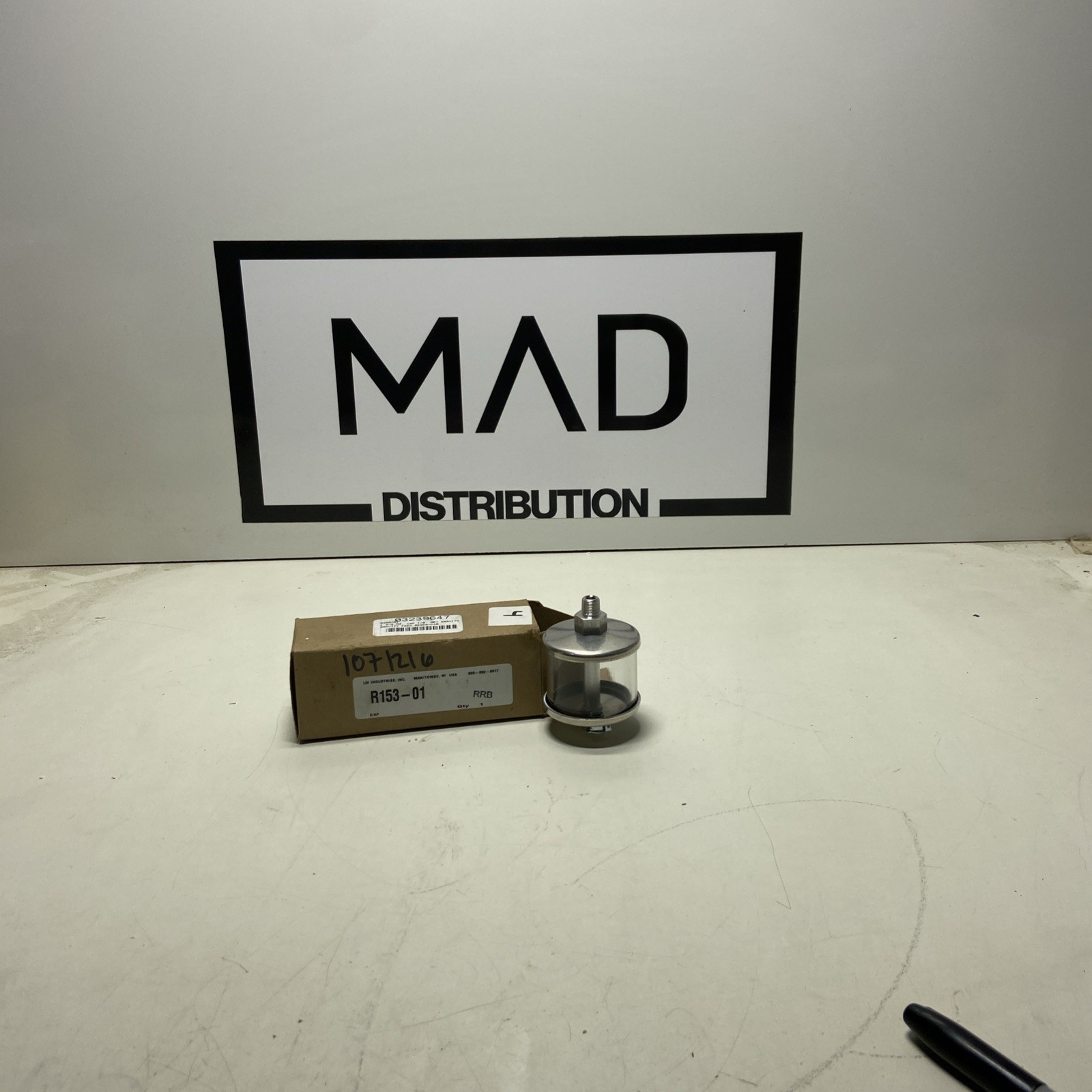 LDI Industries R153-01 Oil Reservoir R15301