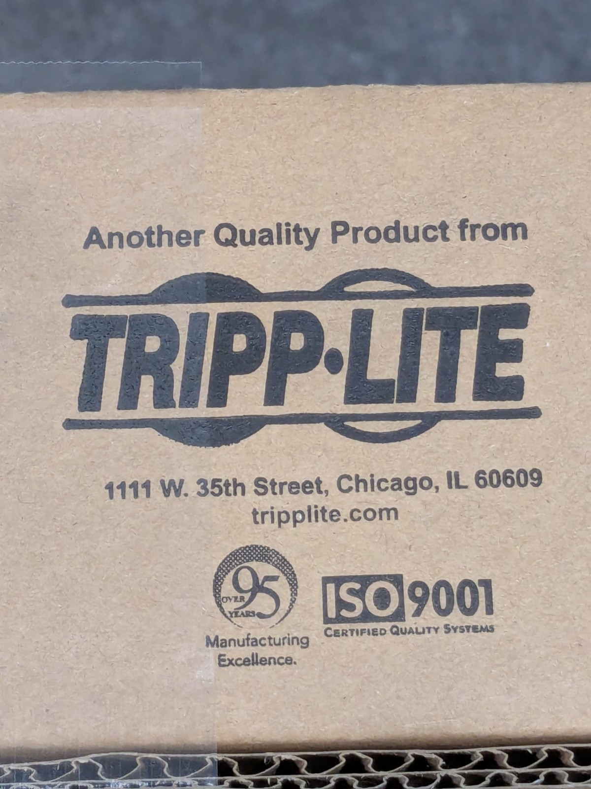 TRIPP-LITE 12 Outlets 120 Volts 15 Amps 15′ Cord Power Outlet Strip PS3612