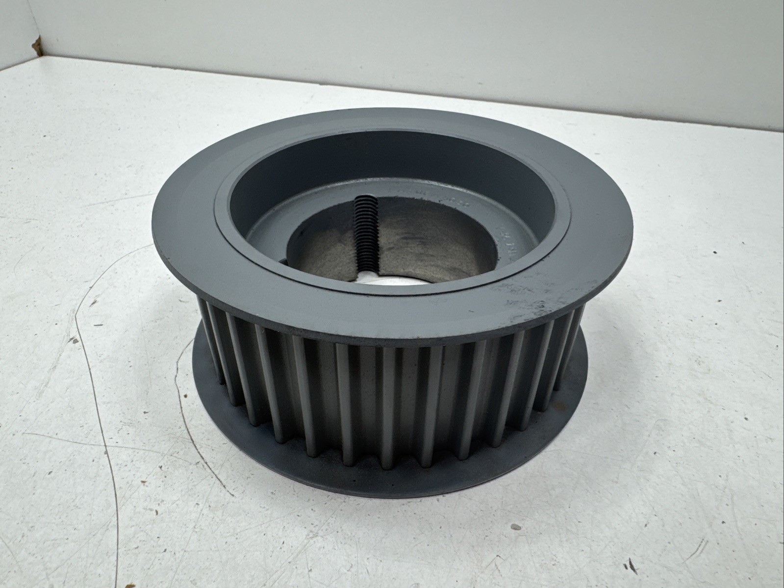TB Woods P36-14M-55-2517 P3614M55TL Cast Iron Taper Locking Sprocket O.D. 6.21in